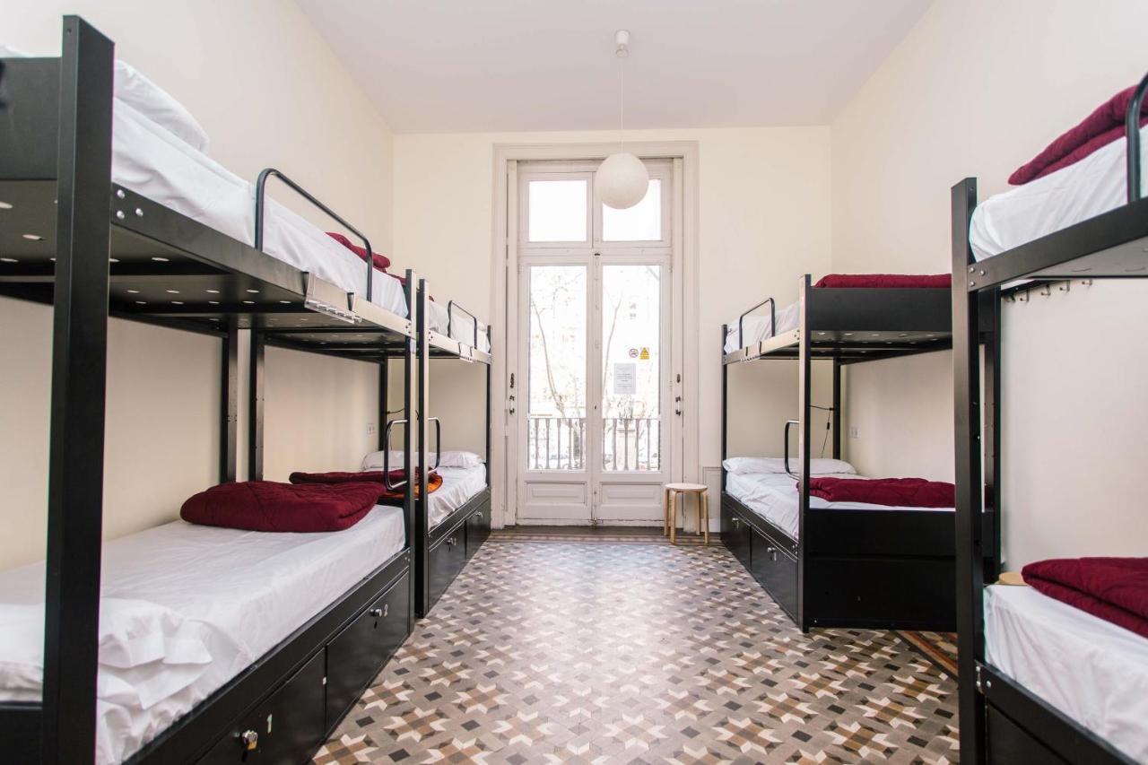 Hostel 360 Borne Barcelona